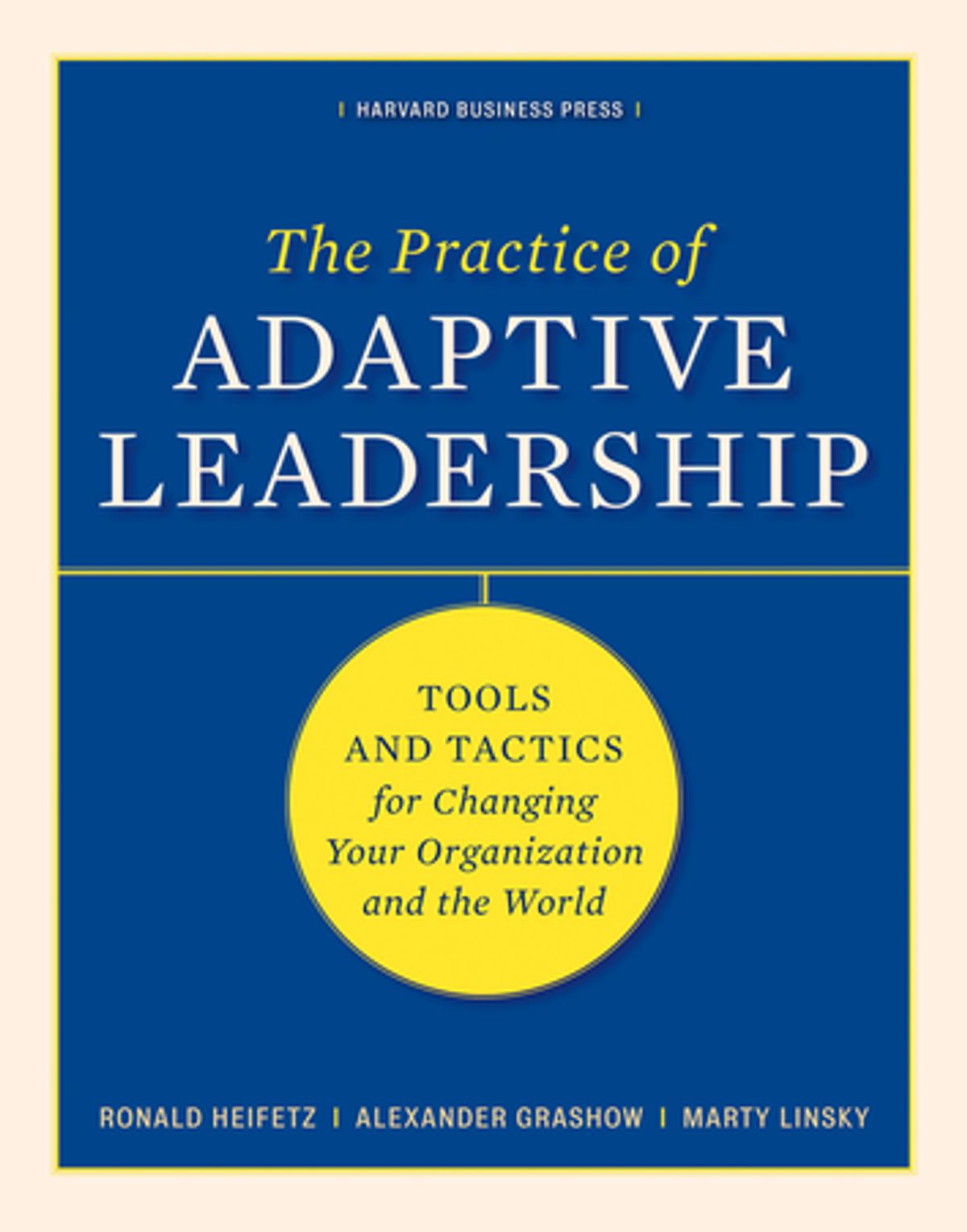Adaptive Leadership Thrive in Any Storm